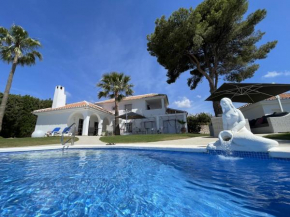 Villa Vistas al Mar Benajarafe